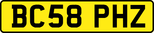 BC58PHZ