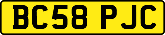 BC58PJC