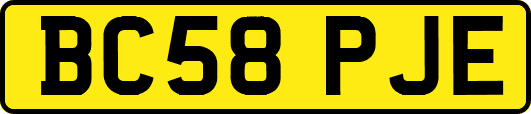 BC58PJE