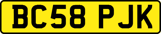 BC58PJK