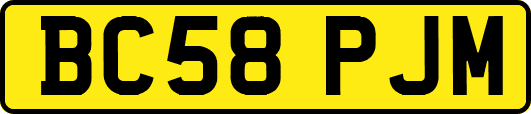 BC58PJM