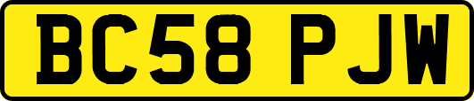 BC58PJW