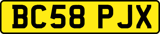 BC58PJX