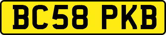 BC58PKB