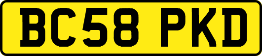 BC58PKD