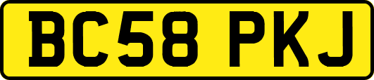 BC58PKJ