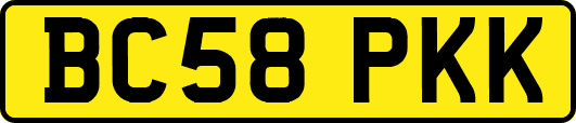 BC58PKK