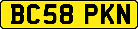 BC58PKN