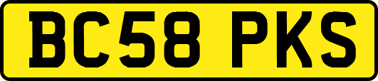 BC58PKS