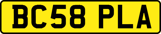 BC58PLA