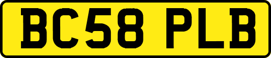 BC58PLB