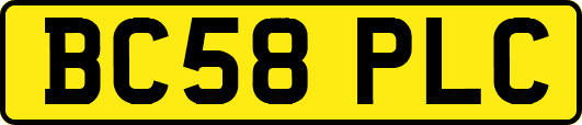 BC58PLC
