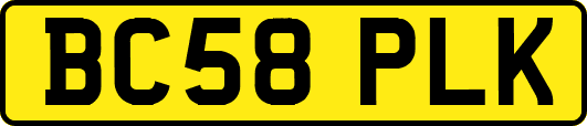 BC58PLK