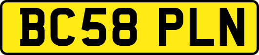BC58PLN