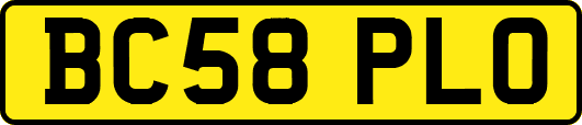 BC58PLO