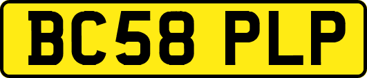BC58PLP