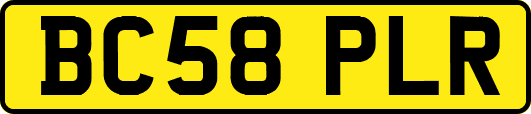 BC58PLR