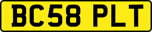 BC58PLT