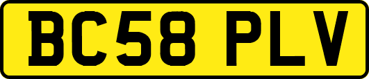 BC58PLV