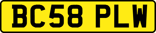 BC58PLW