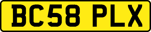 BC58PLX
