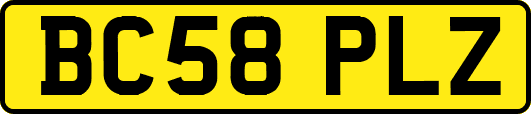 BC58PLZ