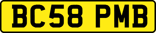 BC58PMB
