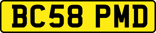 BC58PMD