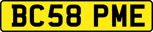 BC58PME