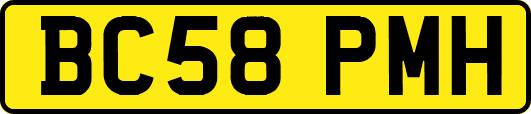BC58PMH