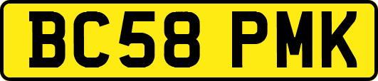 BC58PMK