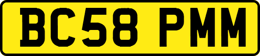 BC58PMM