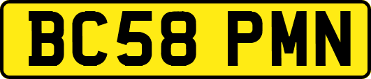 BC58PMN