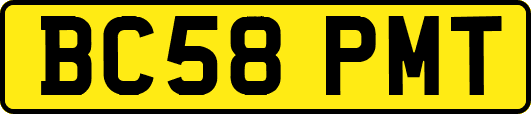 BC58PMT