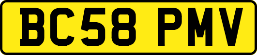 BC58PMV
