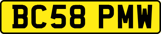BC58PMW