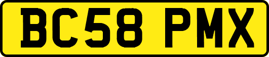 BC58PMX