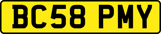 BC58PMY