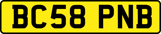 BC58PNB