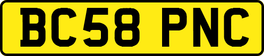 BC58PNC