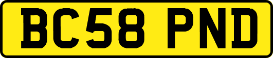 BC58PND