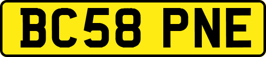 BC58PNE