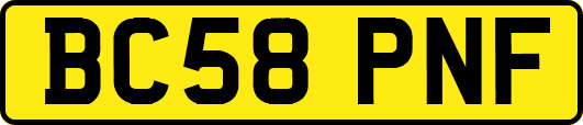 BC58PNF