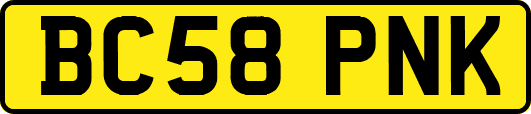 BC58PNK