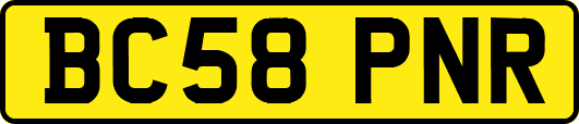 BC58PNR