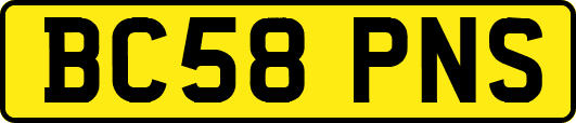 BC58PNS