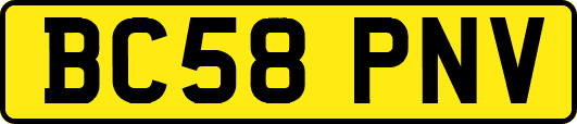 BC58PNV