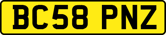 BC58PNZ