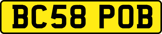 BC58POB