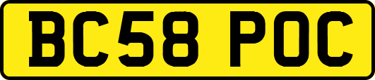 BC58POC